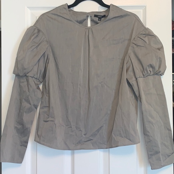 Drew Puff Sleeve Blouse - Picture 5 of 10